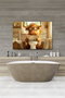 Wallity Ersyaıhyvn55 Pintura de Lienzo Decorativa Multicolor 50 x 70 cm